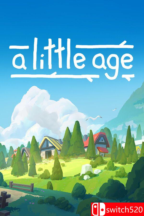 《小小时代（A Little Age）》[英文]-来聚吧