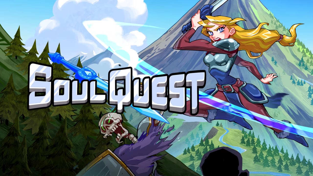 灵魂冒险丨SoulQuest-来聚吧