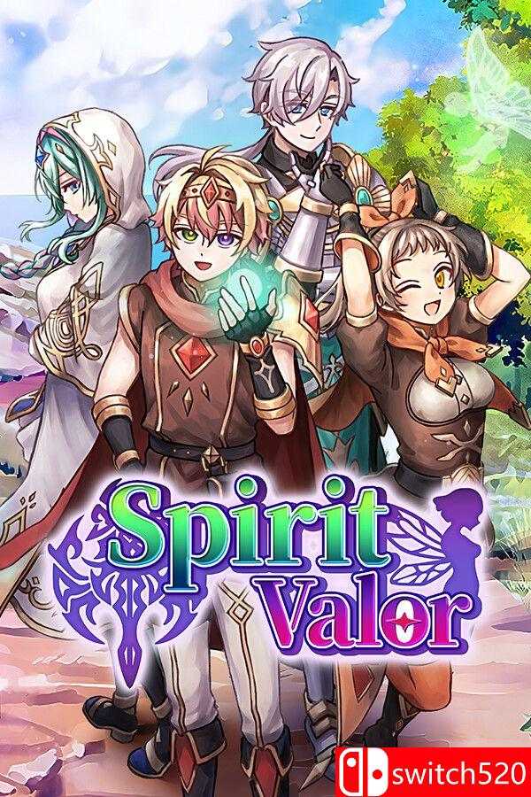 《精灵之勇（Spirit Valor）》 v92308 [英文/日语]-来聚吧