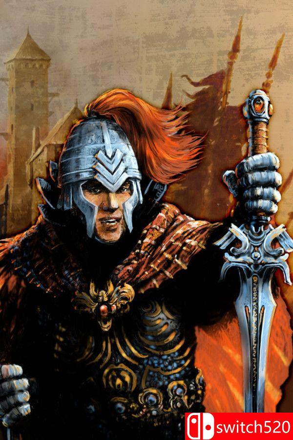 《诺斯马克：群狼时刻（Northmark: Hour of the Wolf）》v1.4 [英文]-来聚吧