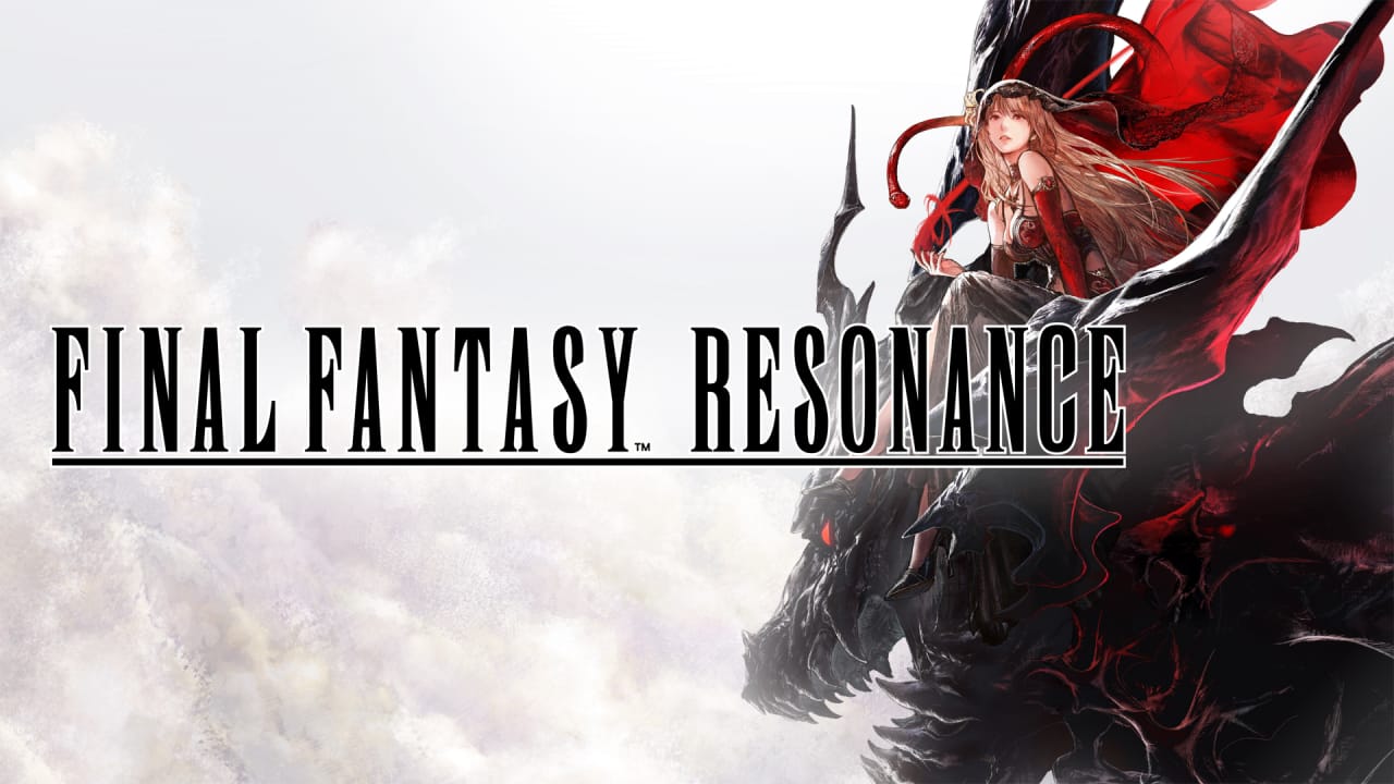 最终幻想:共鸣丨FINAL FANTASY RESONANCE-来聚吧
