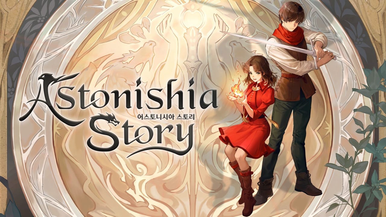 阿斯特尼西亚物语丨Astonishia Story-来聚吧