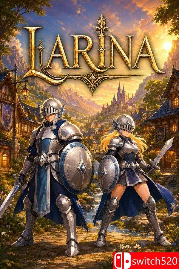 《拉里娜（Larina）》Build 25146392 [英文]-来聚吧
