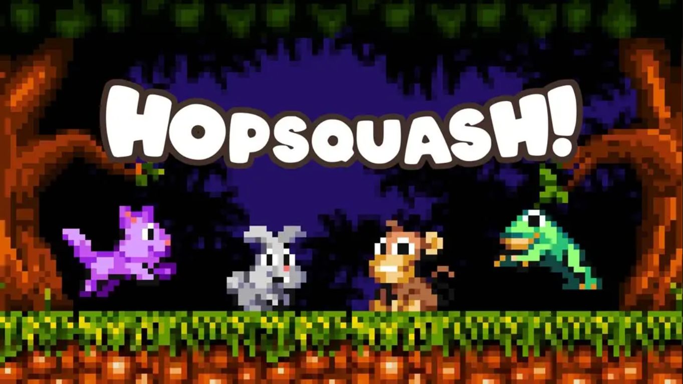 【美版】跳跃南瓜 HopSquash 英语-来聚吧