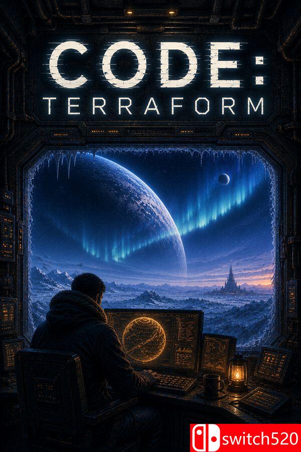 《代码：地球化（Code: Terraform）》[英文]-来聚吧