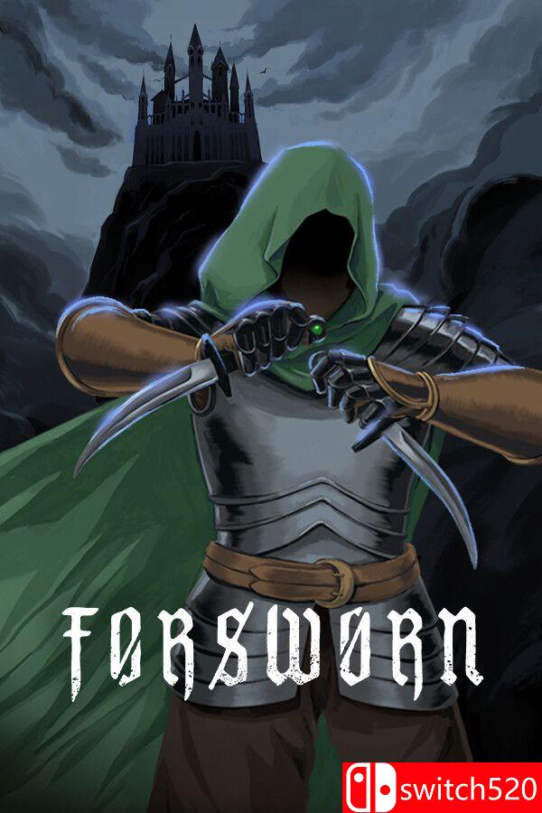 《背誓者（Forsworn）》官方中文 [中文/繁体/英文/日语]-来聚吧