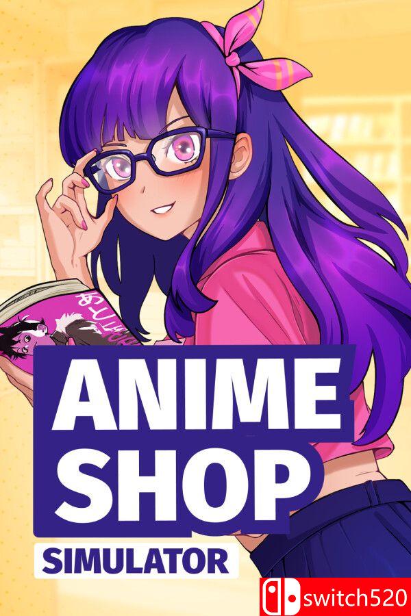 《动漫商店模拟器（Anime Shop Simulator ✨）》官方中文 [中文/英文/日语]-来聚吧