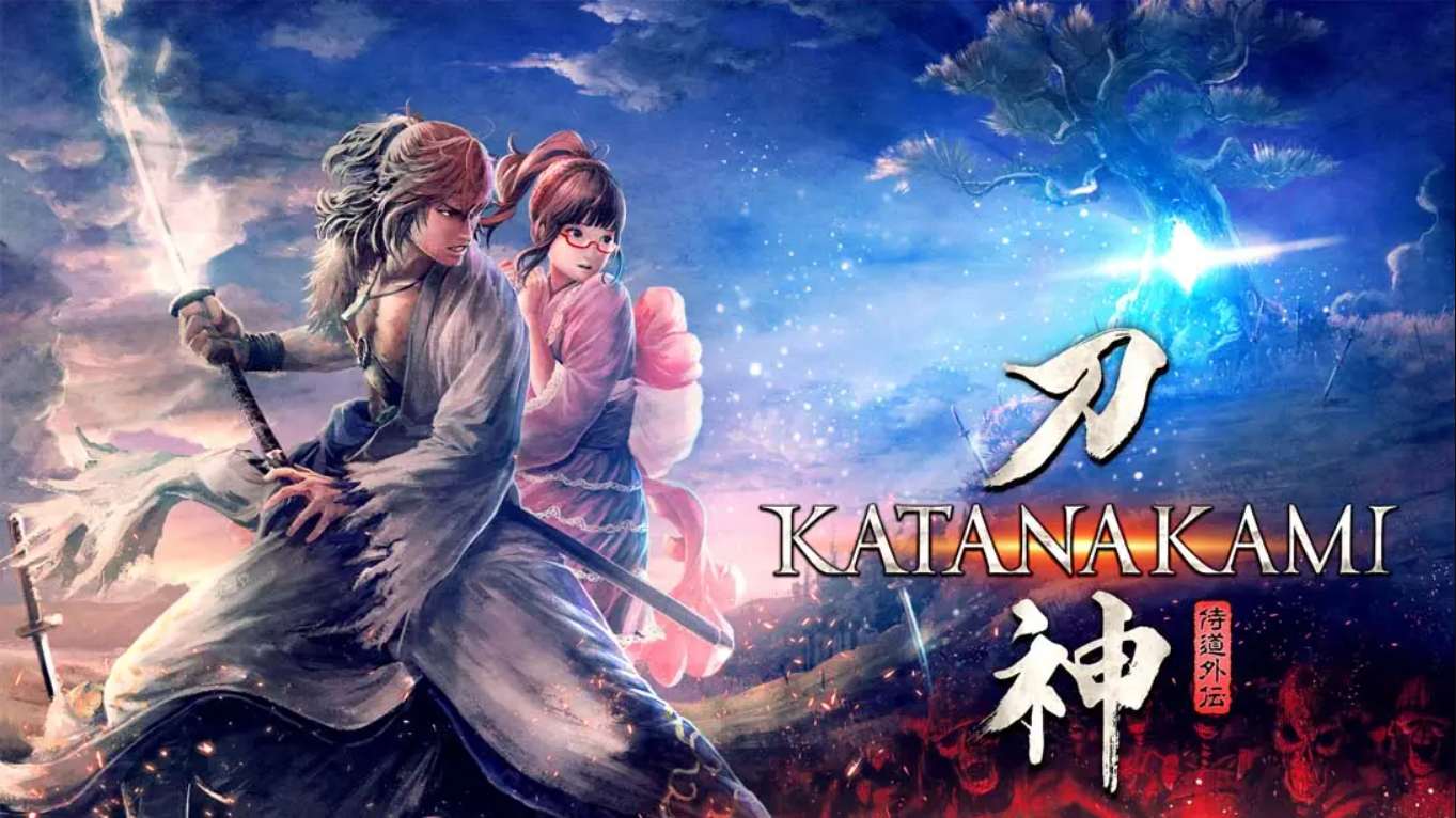 【日版】侍道外传 KATANAKAMI 侍道外伝 KATANAKAMI 中文-来聚吧