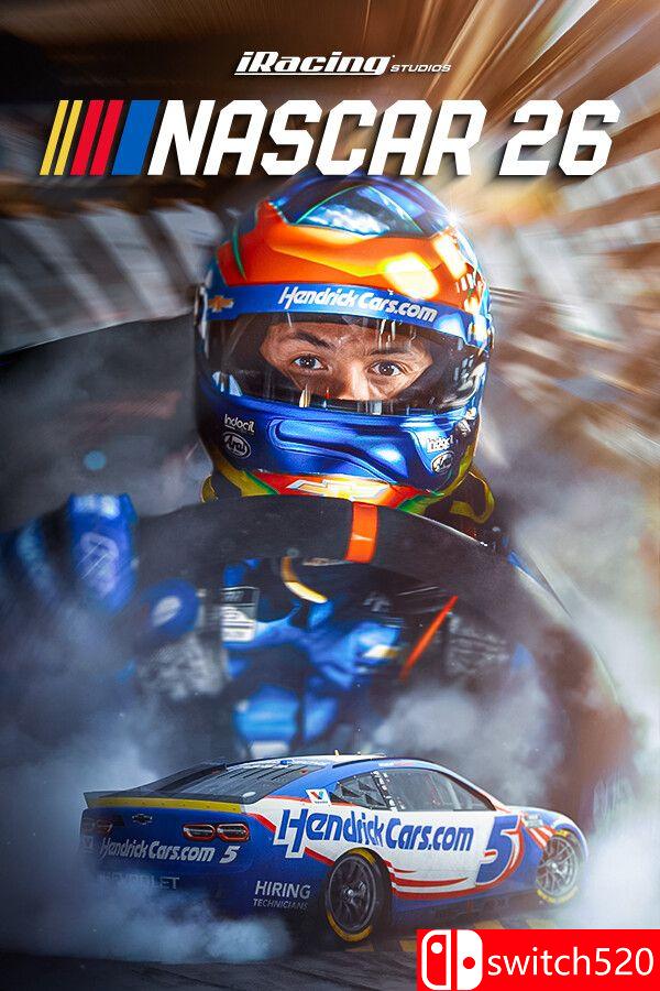 《热力纳斯卡26（iRacing® Studios NASCAR 26）》[英文]-来聚吧