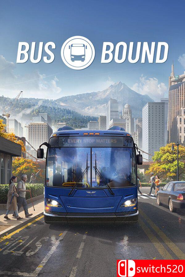 《巴士开往（Bus Bound）》官方中文 集成老城区道路DLC [中文/英文]-来聚吧