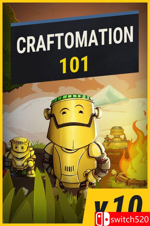 《工艺101：编程与工艺（Craftomation 101: Programming Craft）》[中文/繁体/英文]-来聚吧