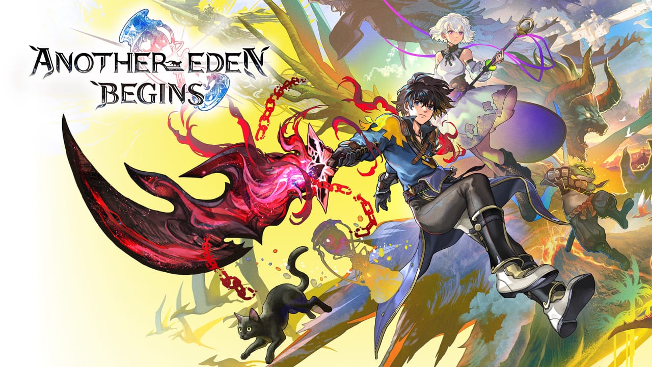 另一个伊甸:起源丨Another Eden Begins-来聚吧