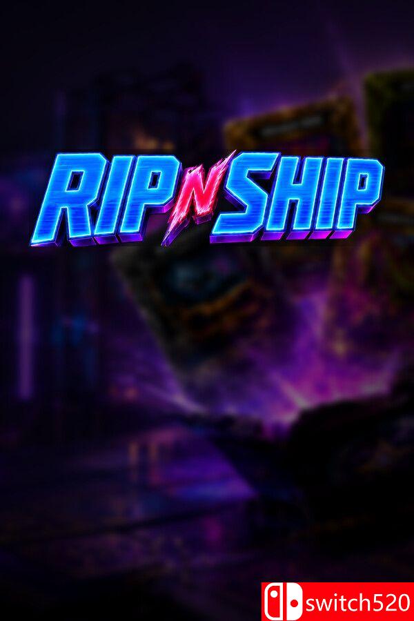 《开包发货模拟器（Rip N Ship Simulator）》Build 25338595 [英文]-来聚吧