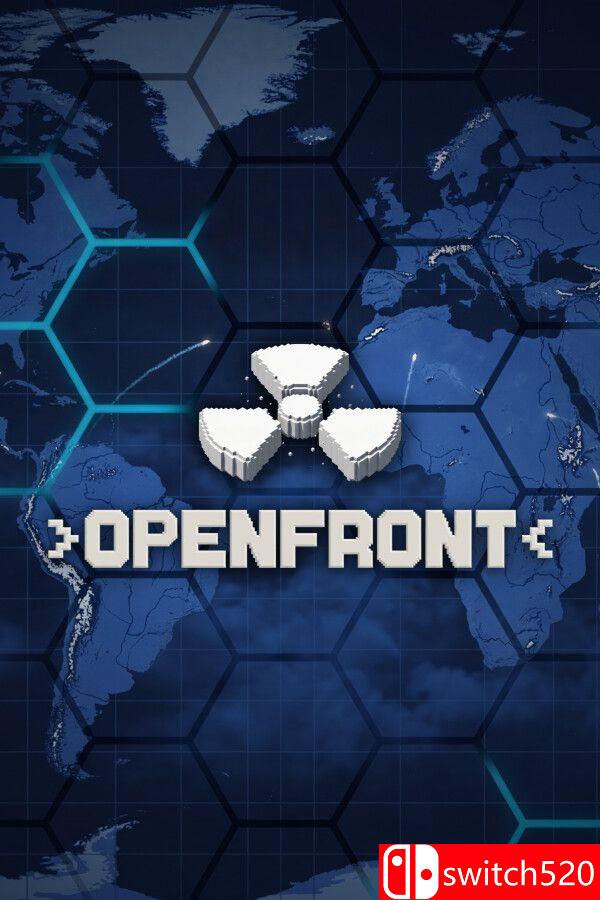 《开放战线（OpenFront）》[英文/日语]-来聚吧