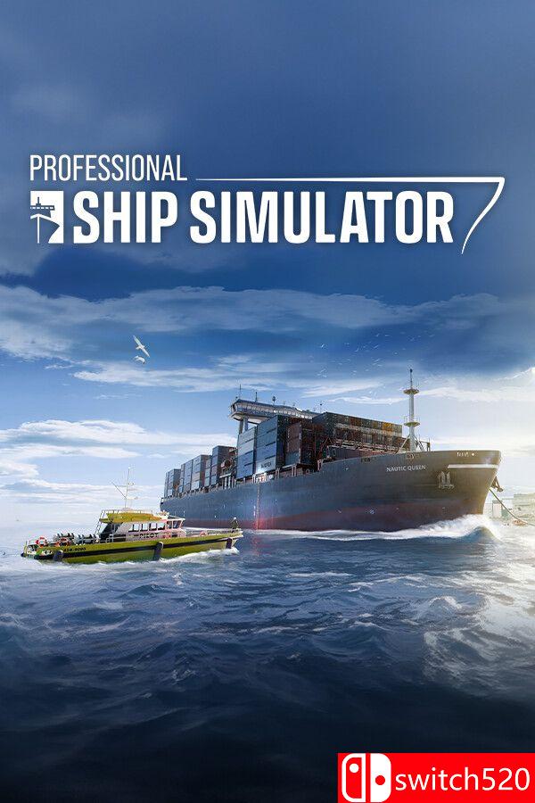 《专业船舶模拟器（Professional Ship Simulator）》官方中文 [中文/英文]-来聚吧