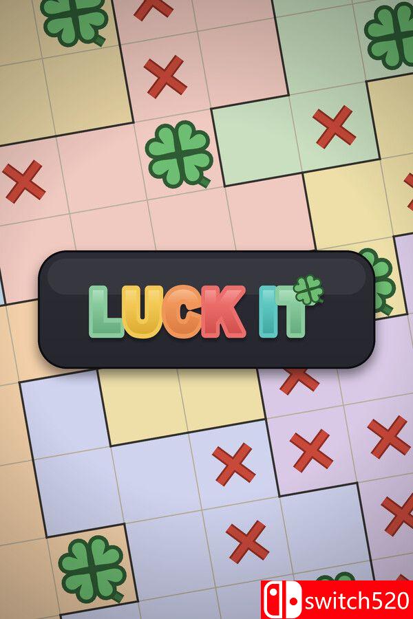 《好运一下（LUCK IT）》官方中文 Build 25319613 [中文/繁体/英文/日语]-来聚吧