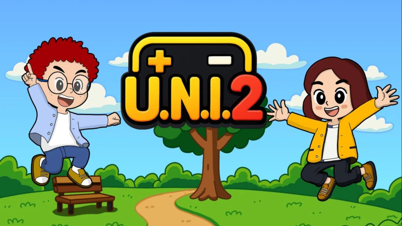 【美版】尤尼2 UNI 2 中文-来聚吧