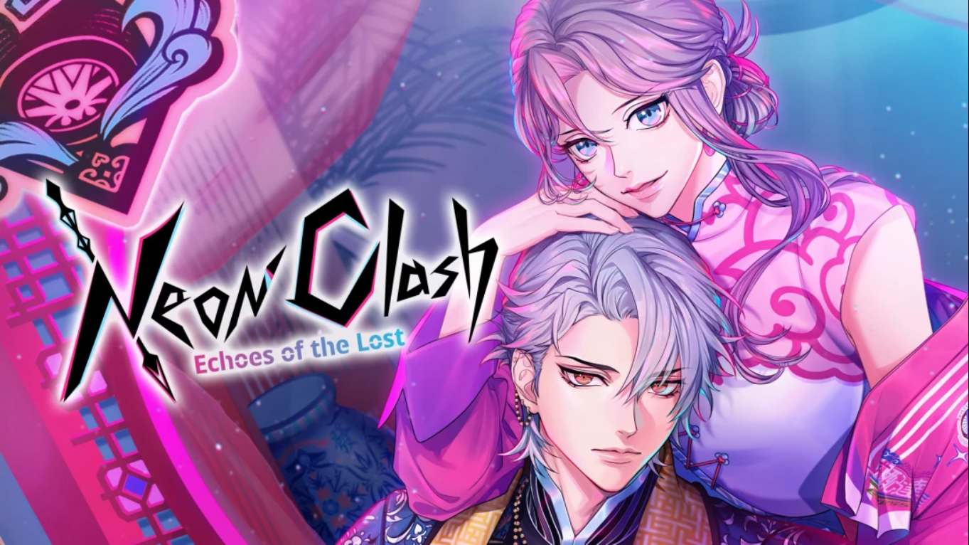 【港版】霓虹三国 -失落的回响- Neon Clash -Echoes of the Lost- 中文-来聚吧