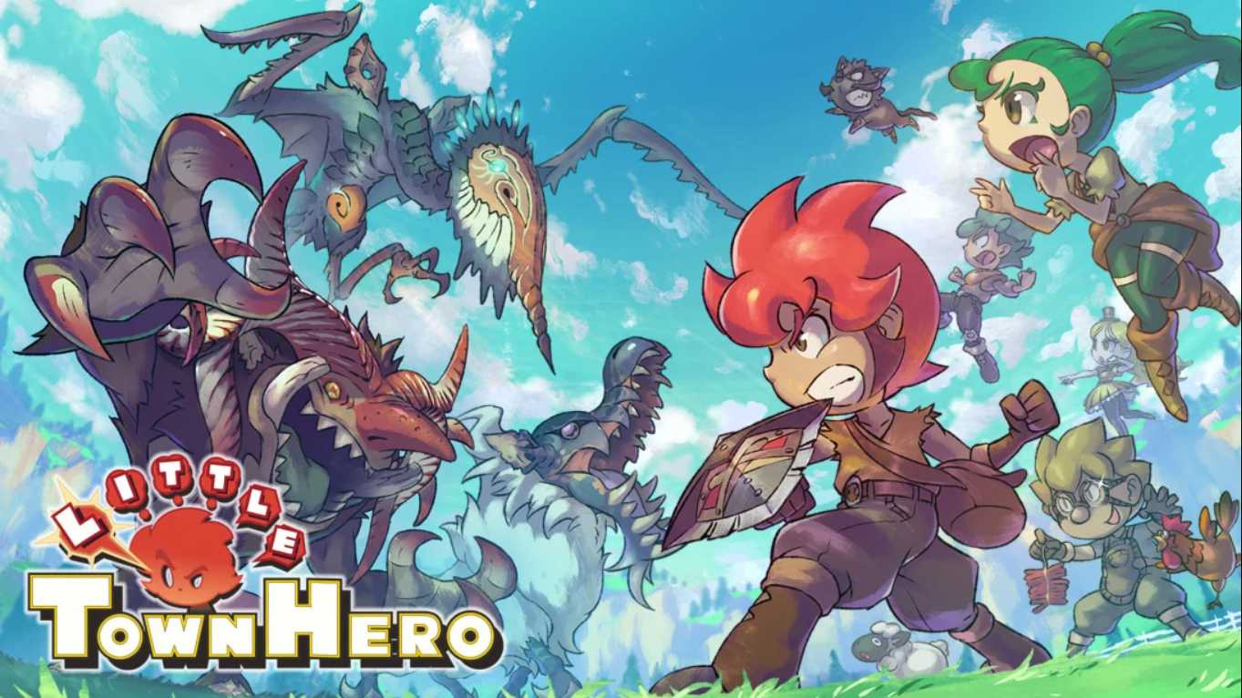 小镇英雄 Little Town Hero 中文-来聚吧