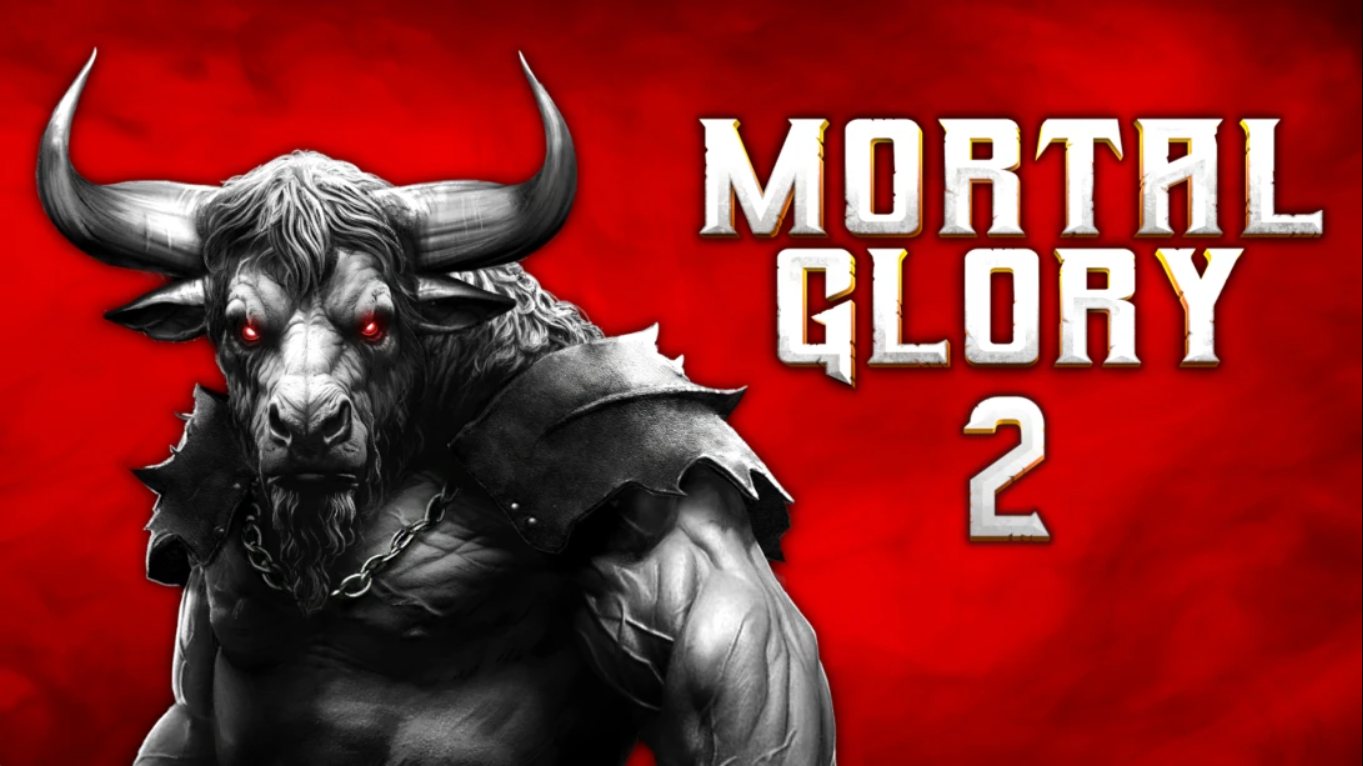【美版】荣耀死斗2 Mortal Glory 2 中文-来聚吧