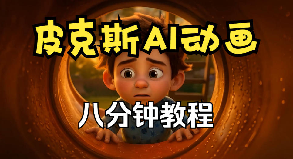 皮克斯动画短片教程，角色故事、分镜脚本、动画制作【中英字幕】-来聚吧