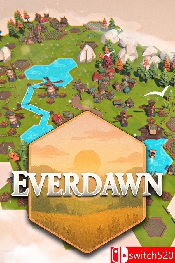 《永恒黎明（EVERDAWN）》官方中文 Build 23918654 [中文/英文]-来聚吧