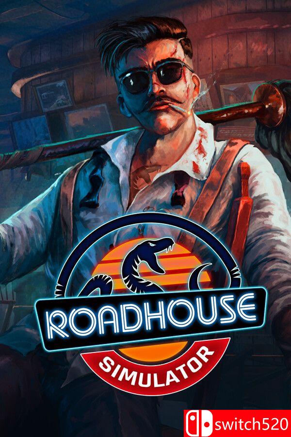 《路边酒馆模拟器（Roadhouse Simulator）》官方中文 [中文/英文]-来聚吧