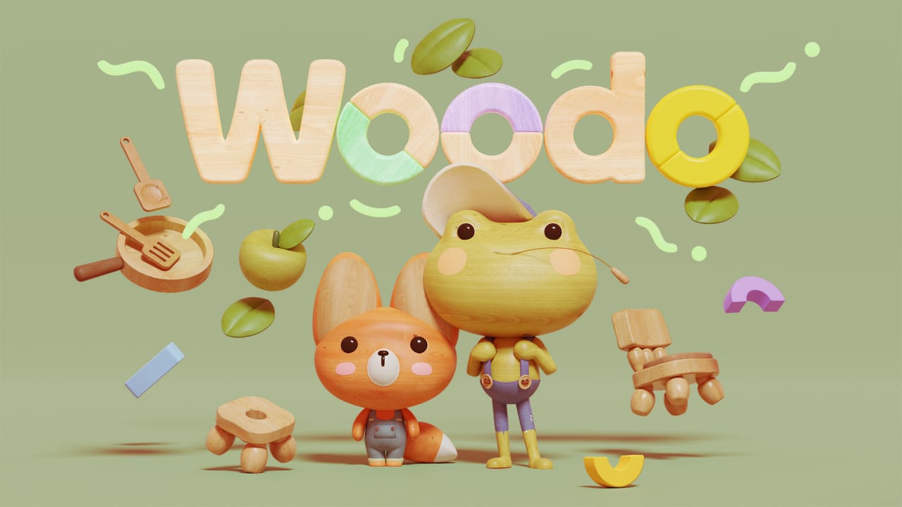木木屋丨Woodo-来聚吧