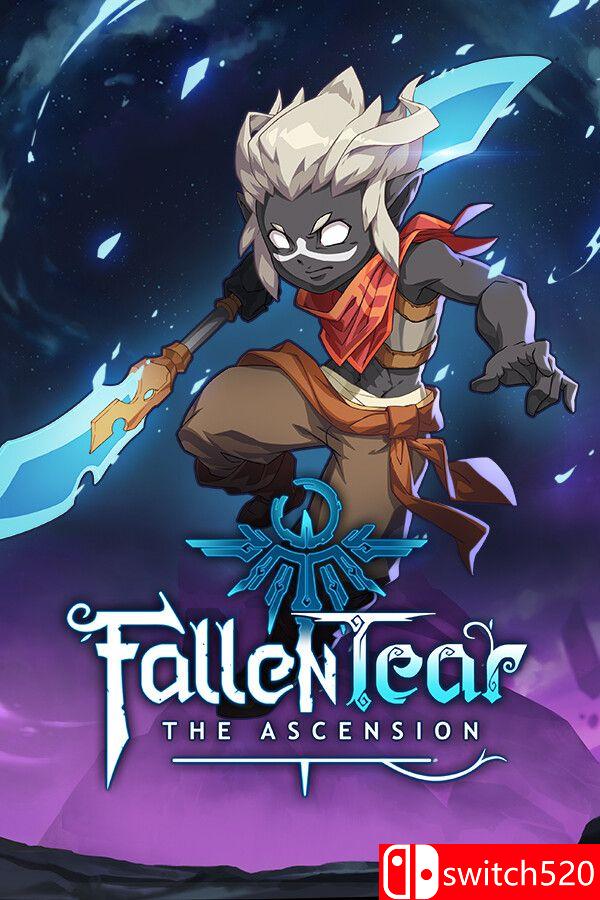 《陨世之泪:涅槃（Fallen Tear: The Ascension）》官方中文 [中文/英文]-来聚吧