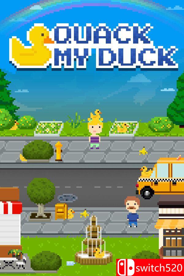 《嘎嘎我的鸭（Quack my Duck）》Build 15434340 [英文]-来聚吧