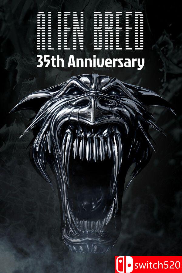 《异种军团：35周年纪念合集（Alien Breed 35th Anniversary）》[英文]-来聚吧
