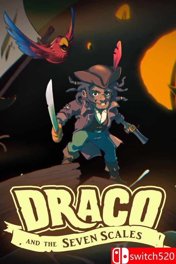 《德拉科与七鳞（Draco and the Seven Scales）》官方中文 v1.0.5.2 [中文/英文]-来聚吧