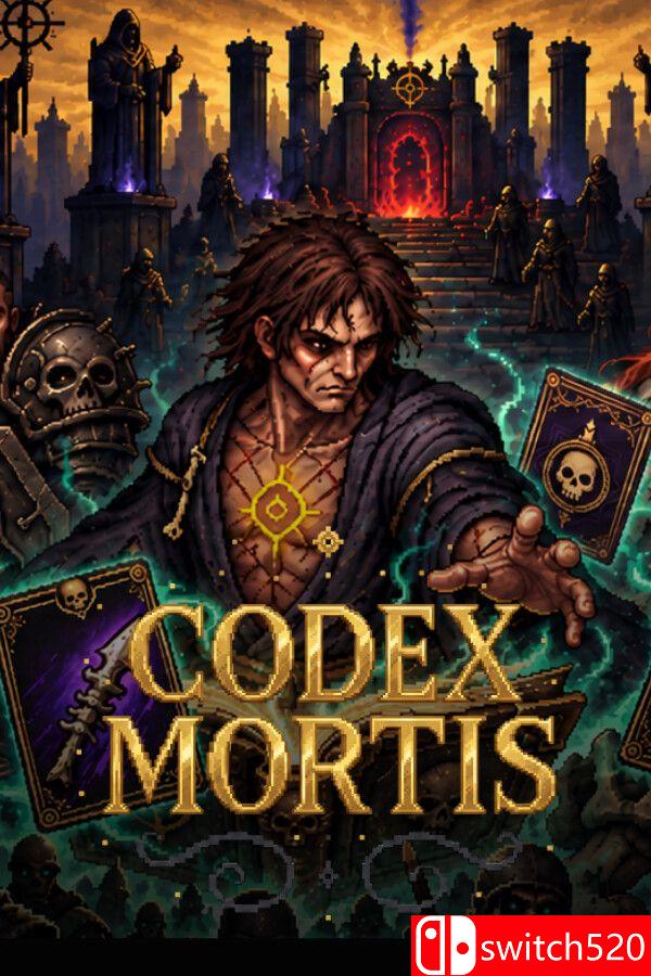 《死亡法典（CODEX MORTIS）》官方中文 [中文/英文/日语]-来聚吧