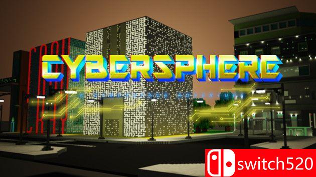 《赛博领域（Cybersphere）》[英文]-来聚吧