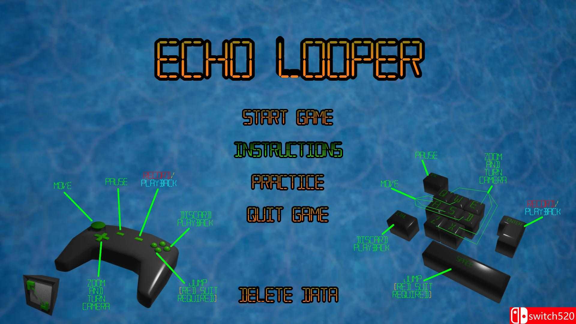 《回声循环器（Echo Looper）》[英文]-来聚吧