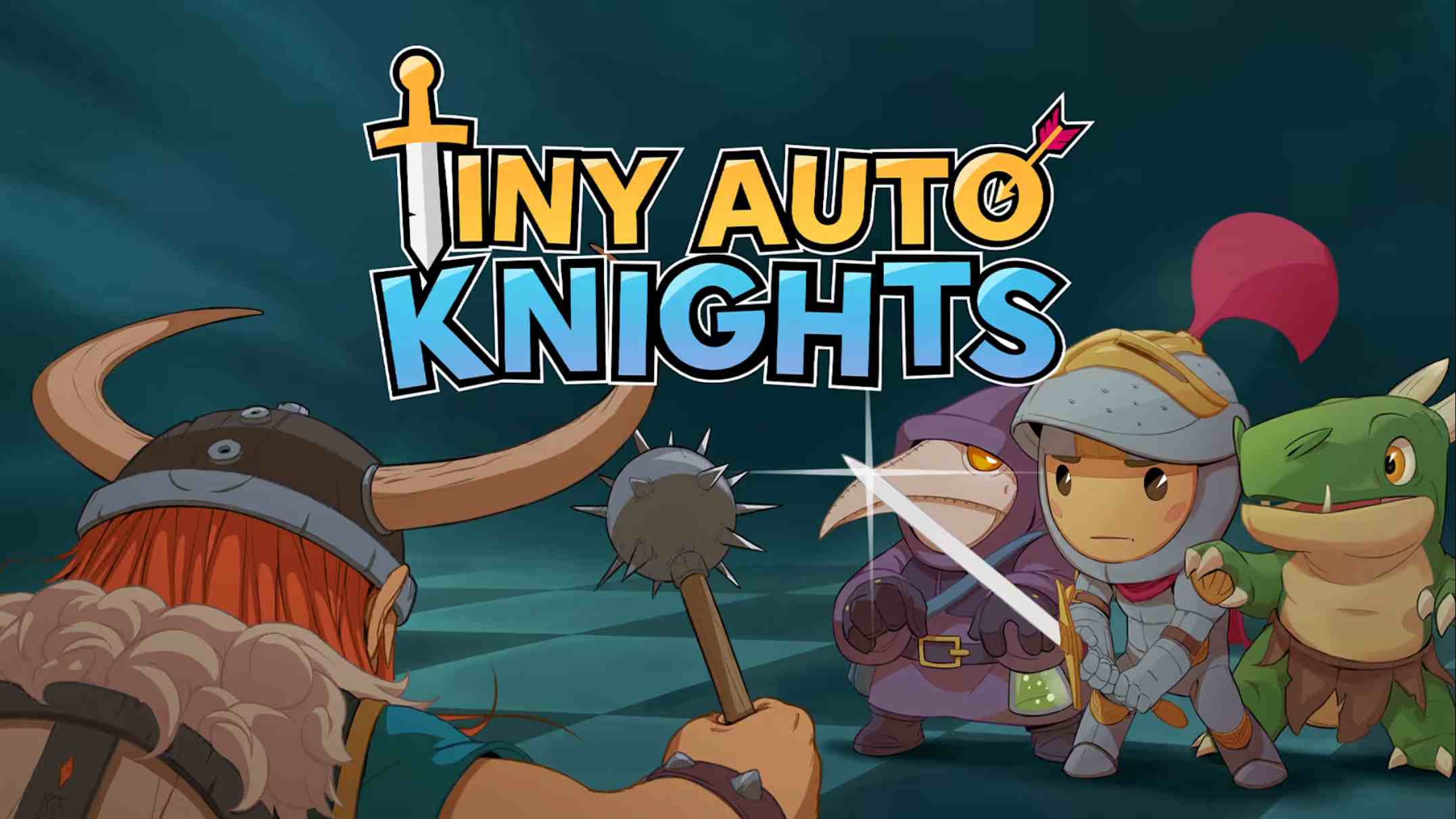 自走骑士团 .Tiny Auto Knights 中文-来聚吧