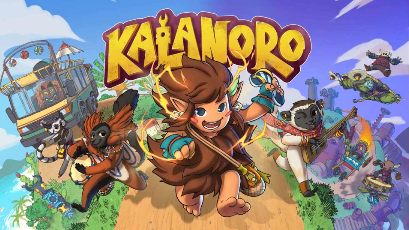 【美版】卡拉纳罗 Kalanoro 中文-来聚吧