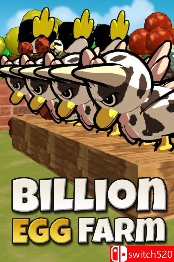 《十亿蛋农场（Billion Egg Farm）》官方中文 Build 25385072 [中文/英文/日语]-来聚吧