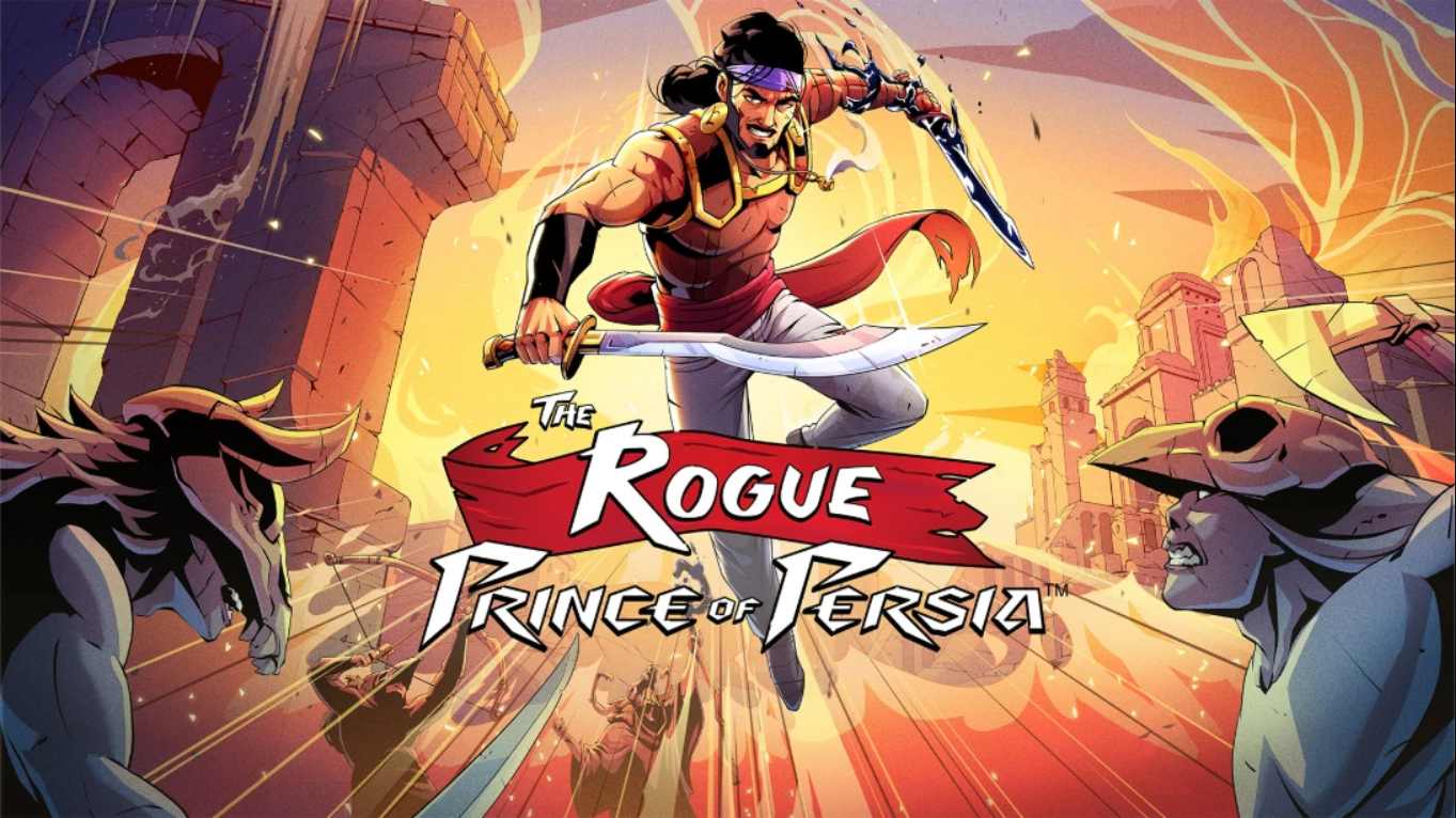 【美版】波斯王子 Rogue .The Rogue Prince of Persia 中文-来聚吧