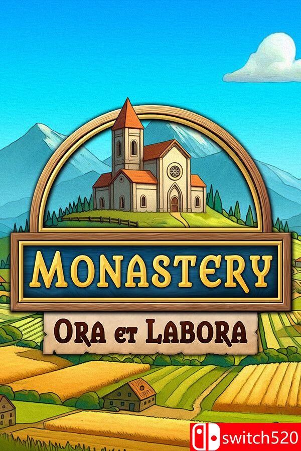 《修道院：祈祷与劳作（Monastery: Ora et Labora）》官方中文 [中文/英文]-来聚吧