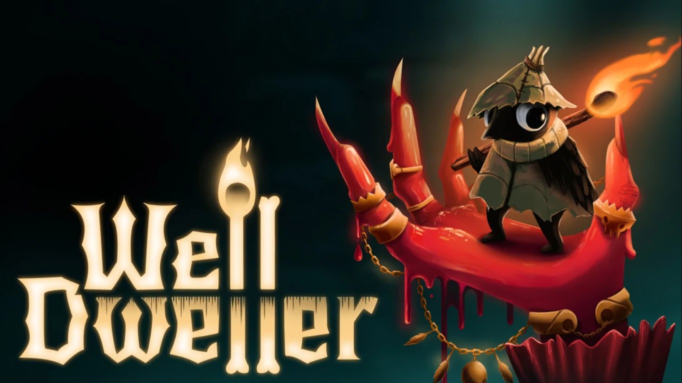 【美版】井底之灵 Well Dweller 中文-来聚吧