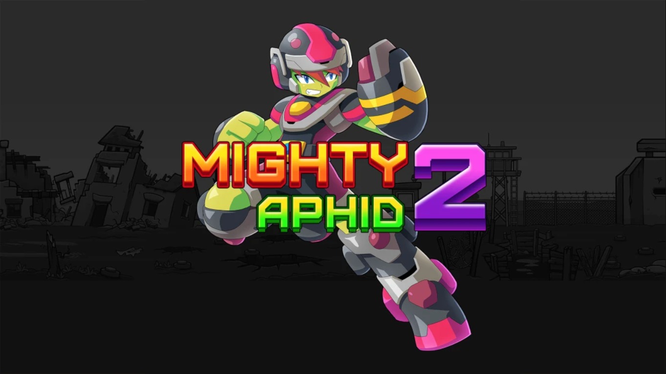 【美版】无敌蚜虫2 Mighty Aphid 2 英语-来聚吧