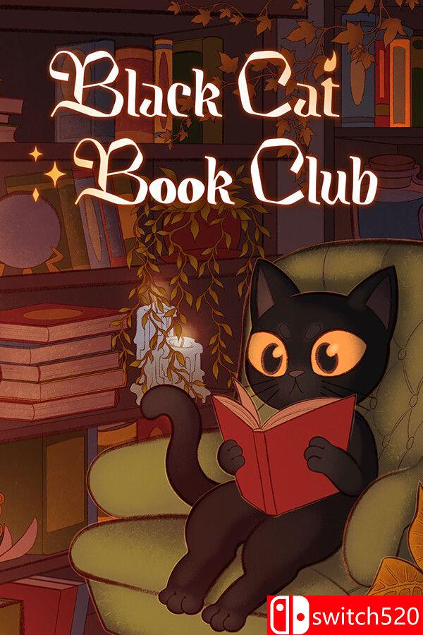 《黑猫读书俱乐部（Black Cat Book Club）》官方中文 Build 25535936 [中文/英文/日语]-来聚吧