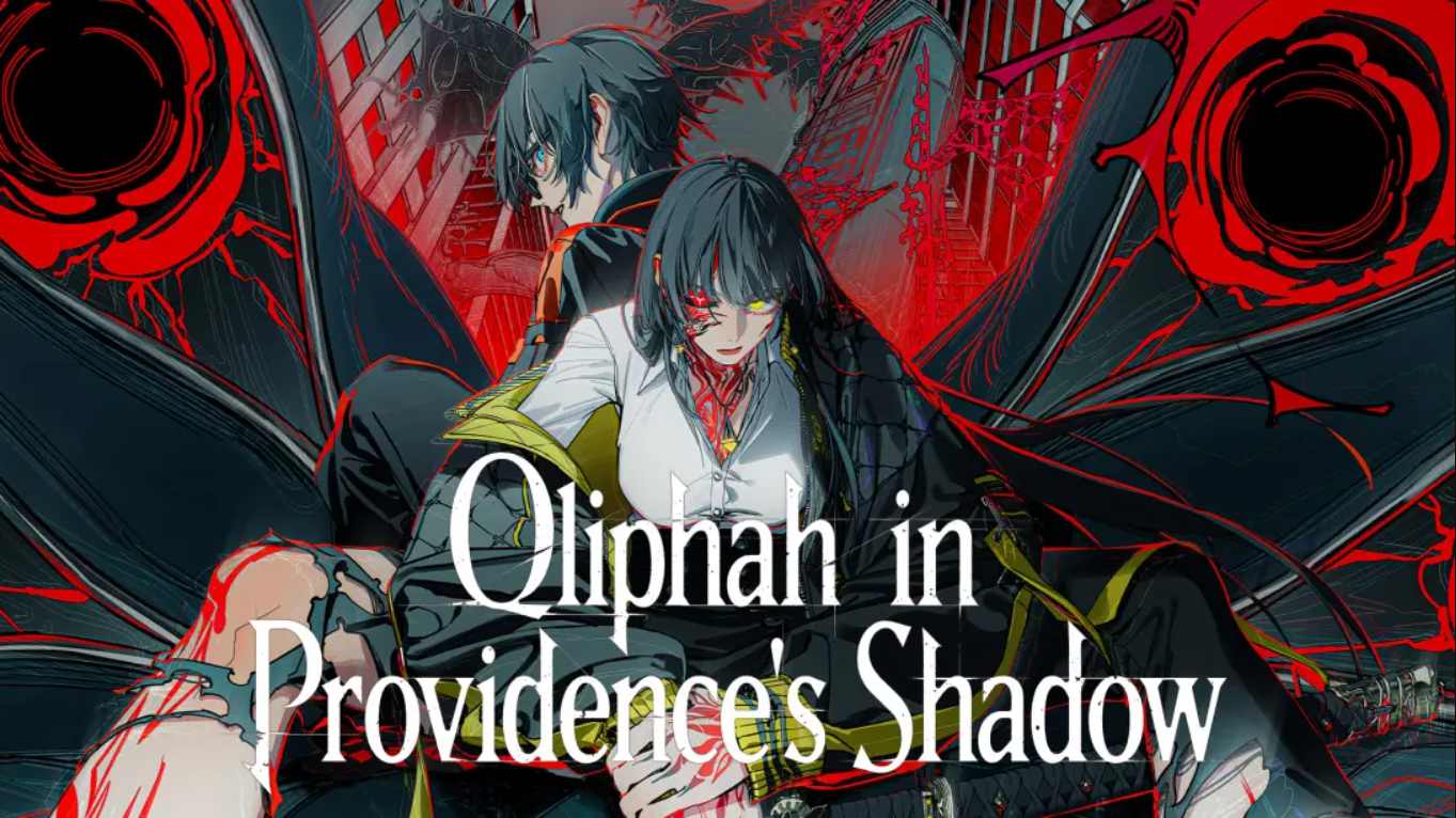 【美版】天佑之影中的逆卡巴拉 Qliphah in Providence’s Shadow 中文-来聚吧