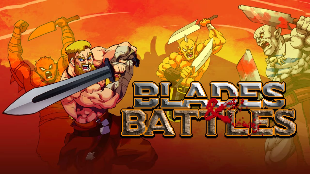 刀锋与战役丨Blades & Battles-来聚吧