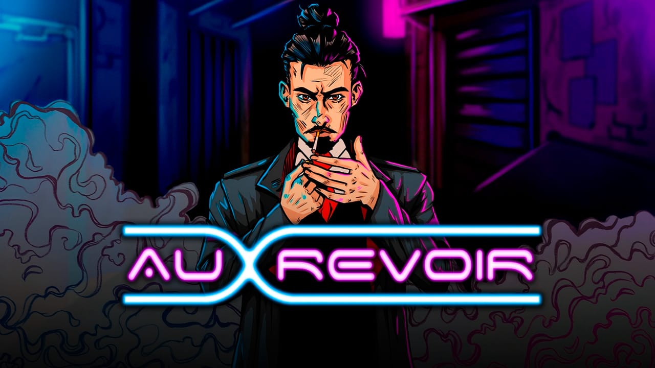 永生公司丨Au Revoir-来聚吧
