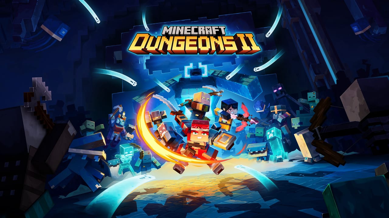 我的世界:地下城2丨Minecraft Dungeons II-来聚吧