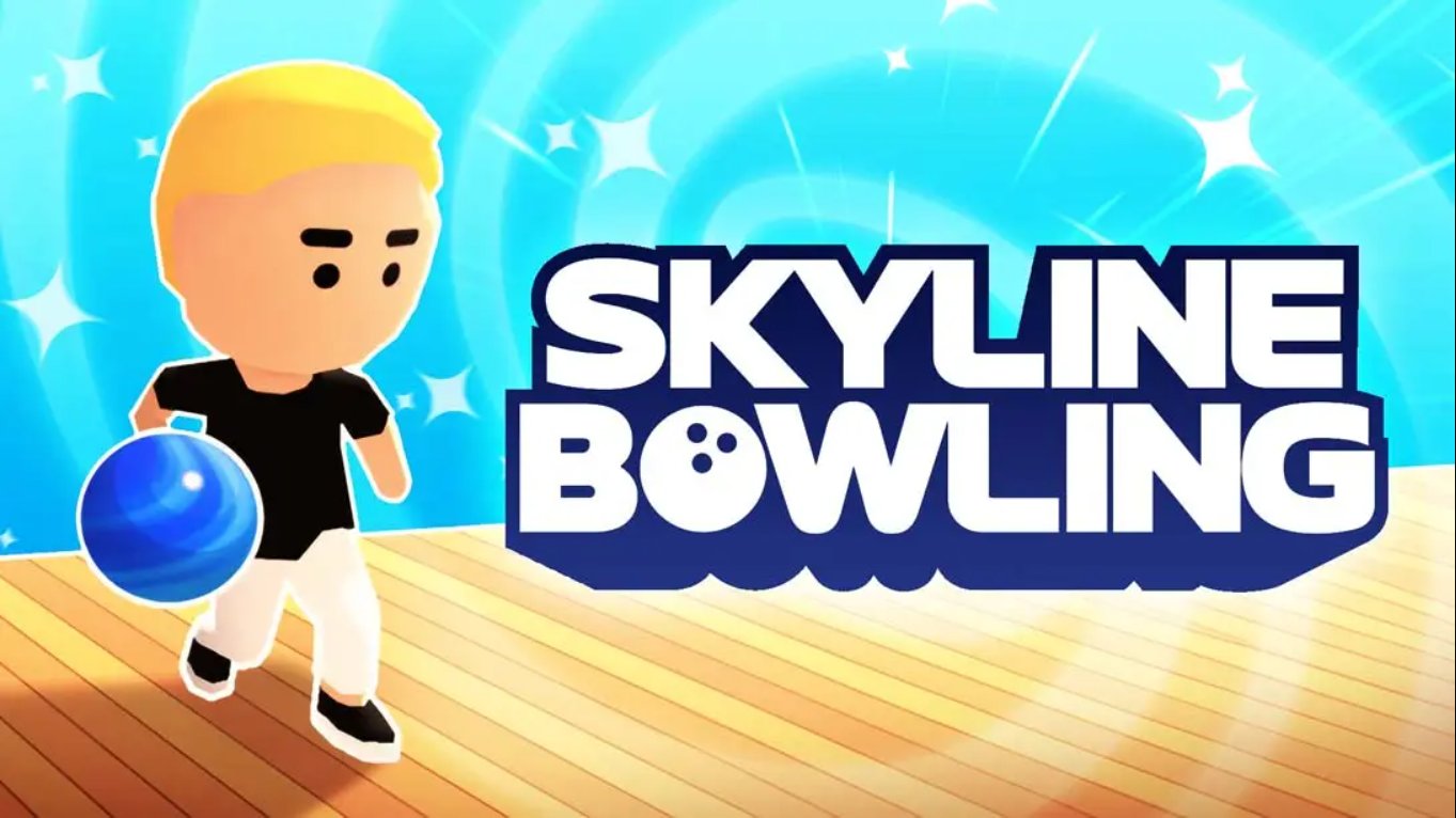 【美版】天际保龄球 .Skyline Bowling 英语-来聚吧