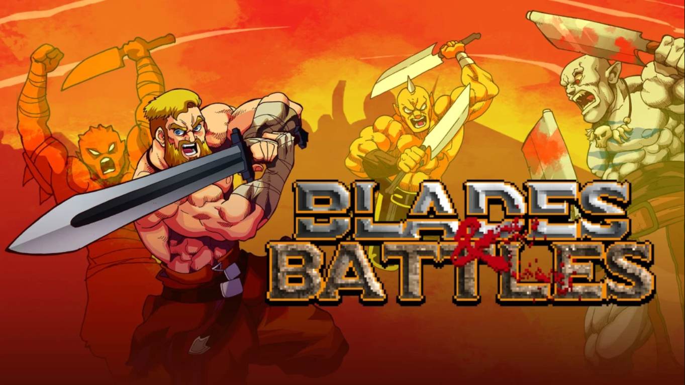 【美版】刀剑与战斗 Blades & Battles 中文-来聚吧