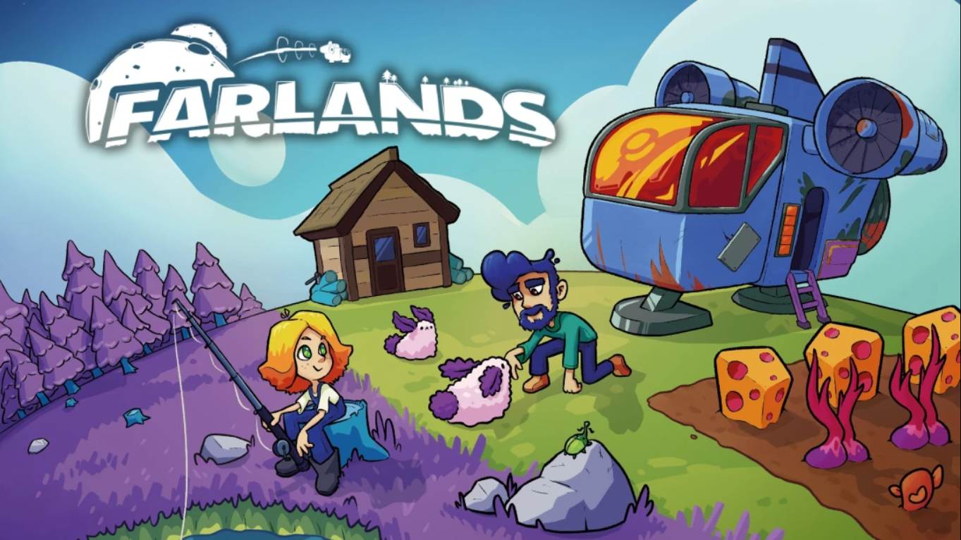 【美版】远境 Farlands 中文-来聚吧
